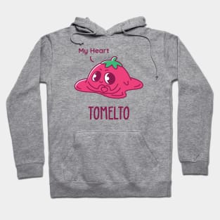 My Heart Tomelto Hoodie